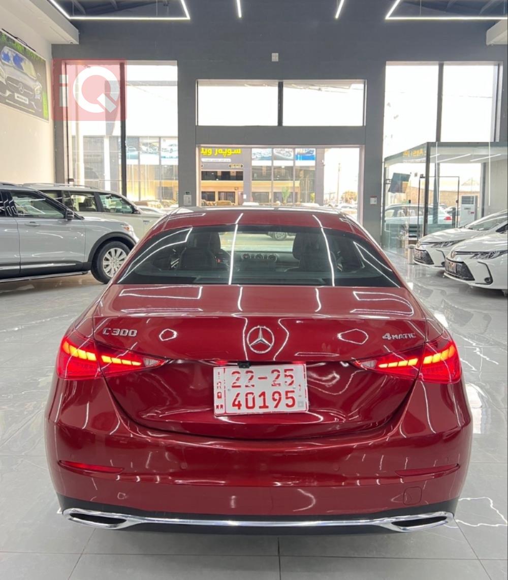 Mercedes-Benz C-Class